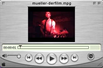 Archie M&uuml;ller - Electric Band